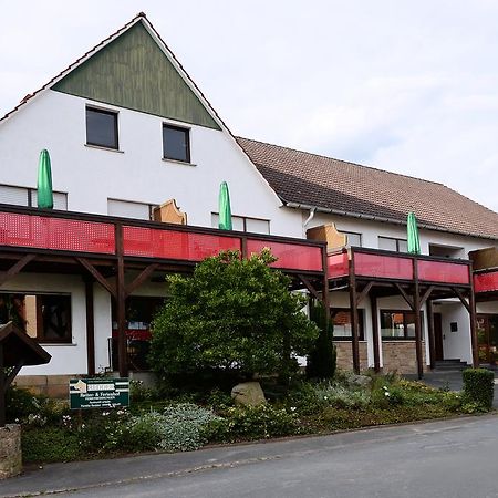 Reiter- Und Ferienhof Redder Bad Driburg Exterior photo