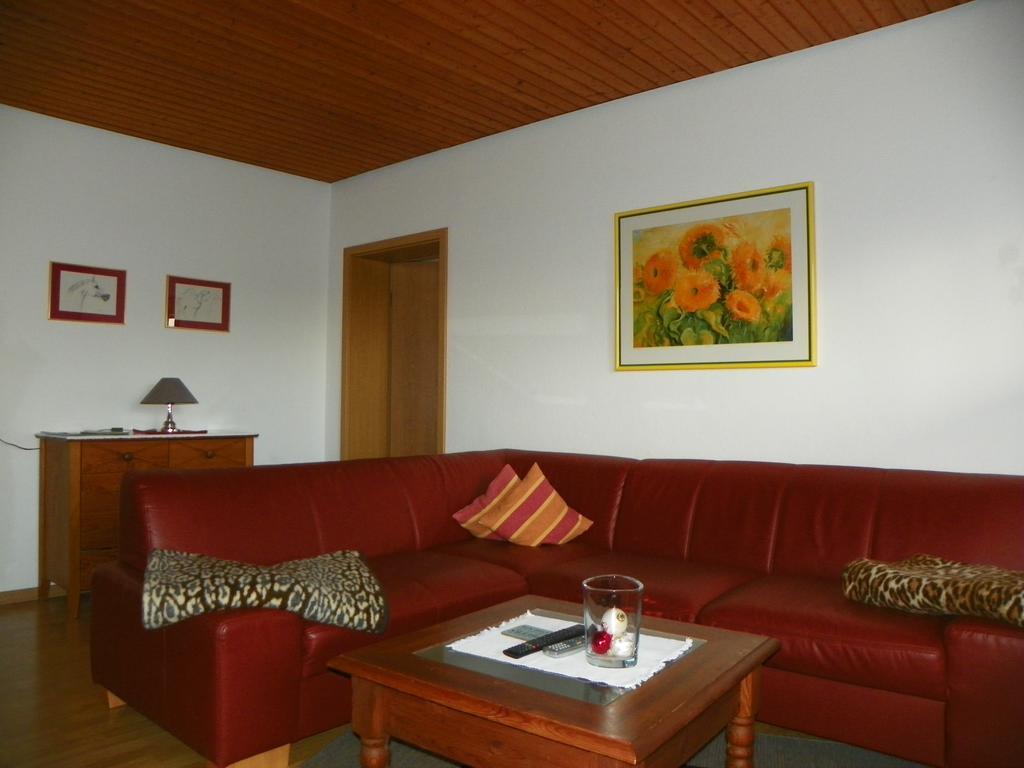 Reiter- Und Ferienhof Redder Bad Driburg Room photo